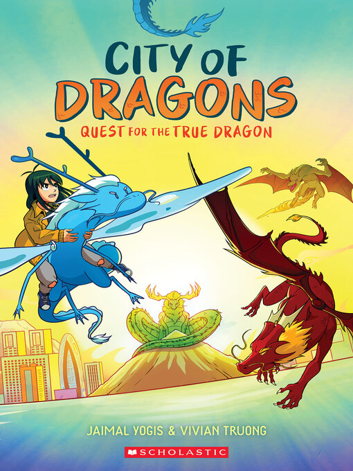 Title details for Quest for the True Dragon by Jaimal Yogis - Wait list